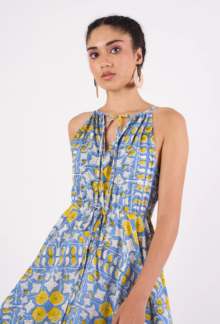 Beyond by Vera Marina Dress - Capri by Sunset & Co.