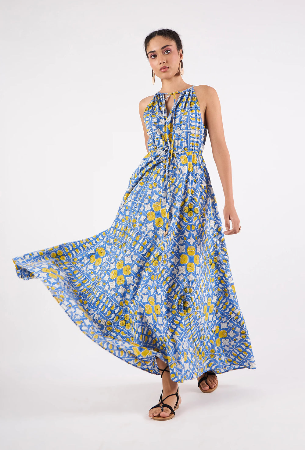 Beyond by Vera Marina Dress - Capri by Sunset & Co.