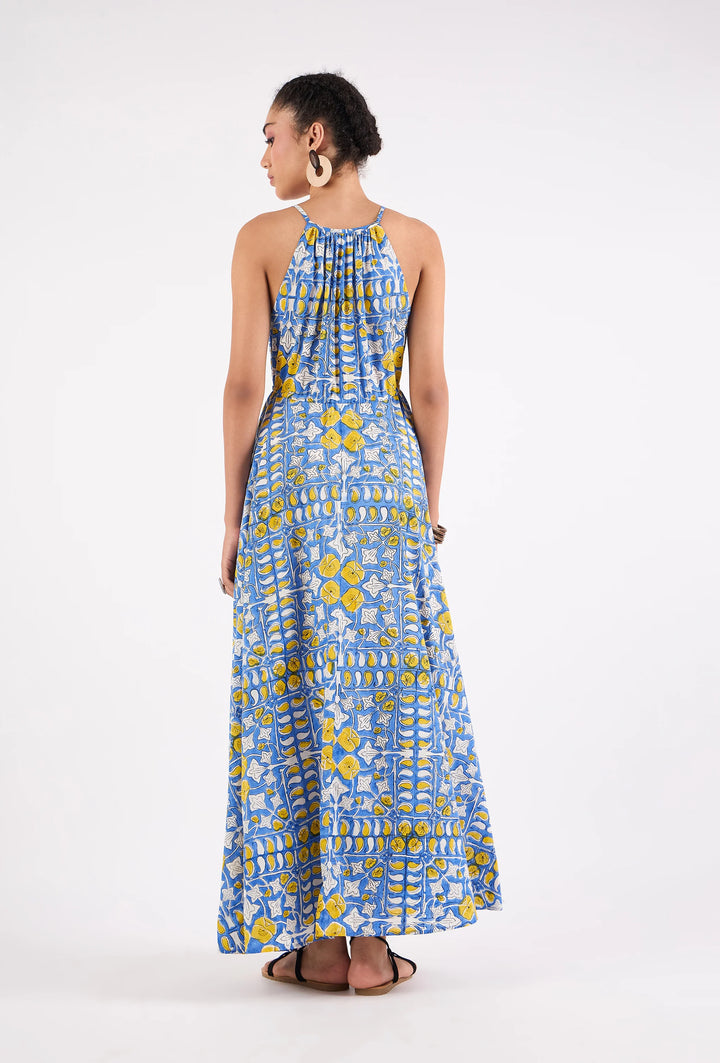 Beyond by Vera Marina Dress - Capri by Sunset & Co.