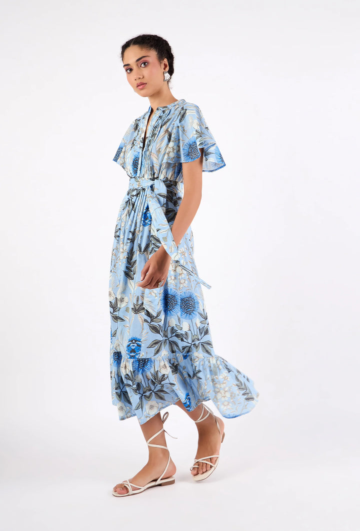 Beyond by Vera Leni Dress - Capri by Sunset & Co.