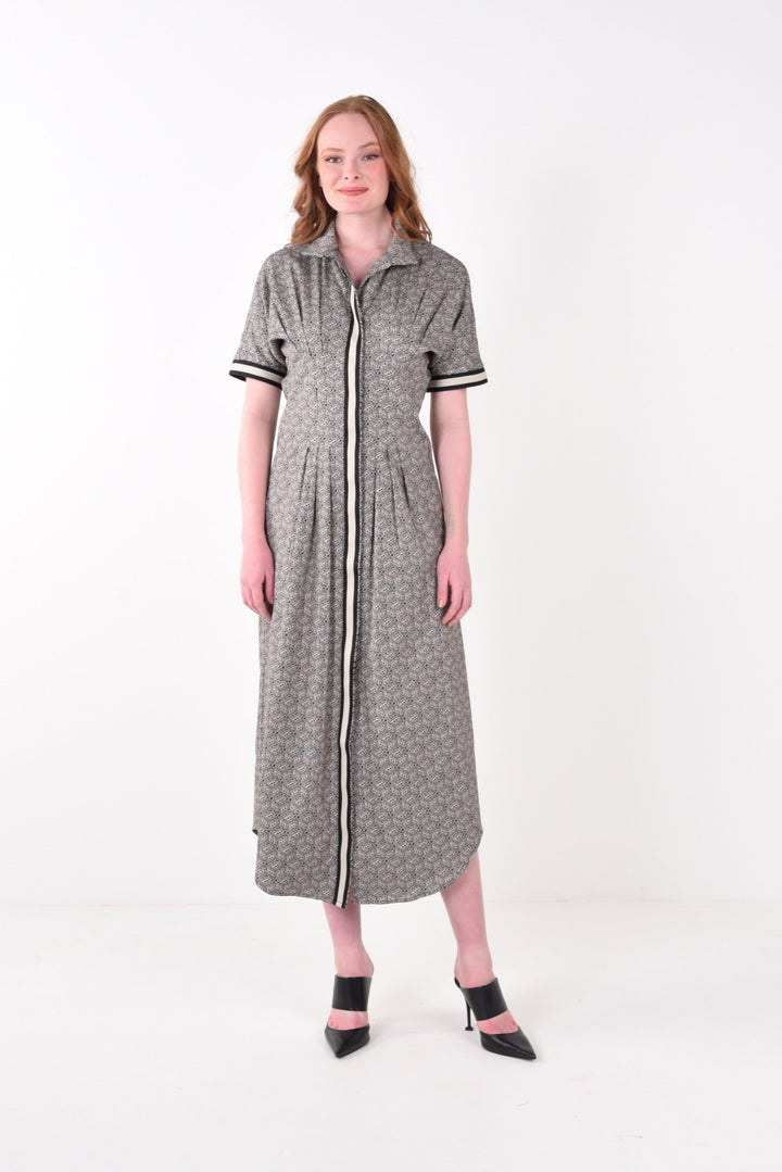 Emily McCarthy Georgia Dress - Capri by Sunset & Co.