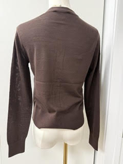 J. Society Tencel Crew Cardie