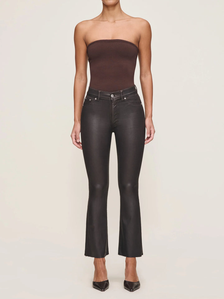 DL1961 Bridget Boot High Rise Instasculpt Crop - Capri by Sunset & Co.