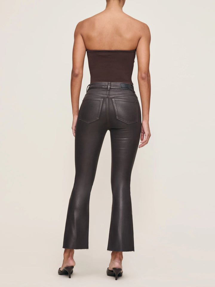 DL1961 Bridget Boot High Rise Instasculpt Crop - Capri by Sunset & Co.