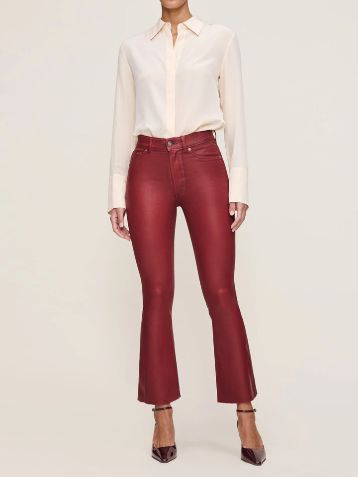 DL1961 Bridget Boot High Rise Instasculpt Crop