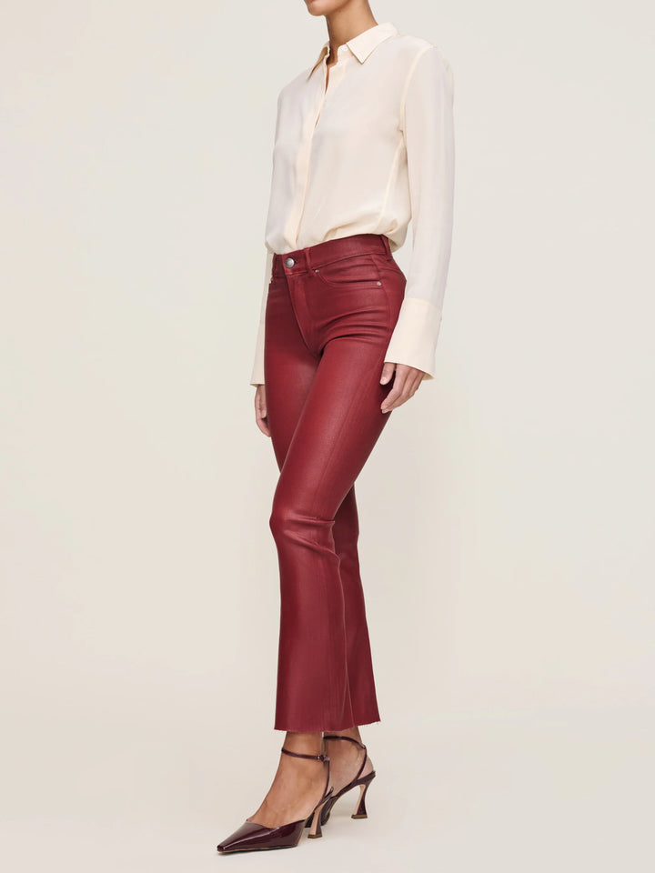 DL1961 Bridget Boot High Rise Instasculpt Crop