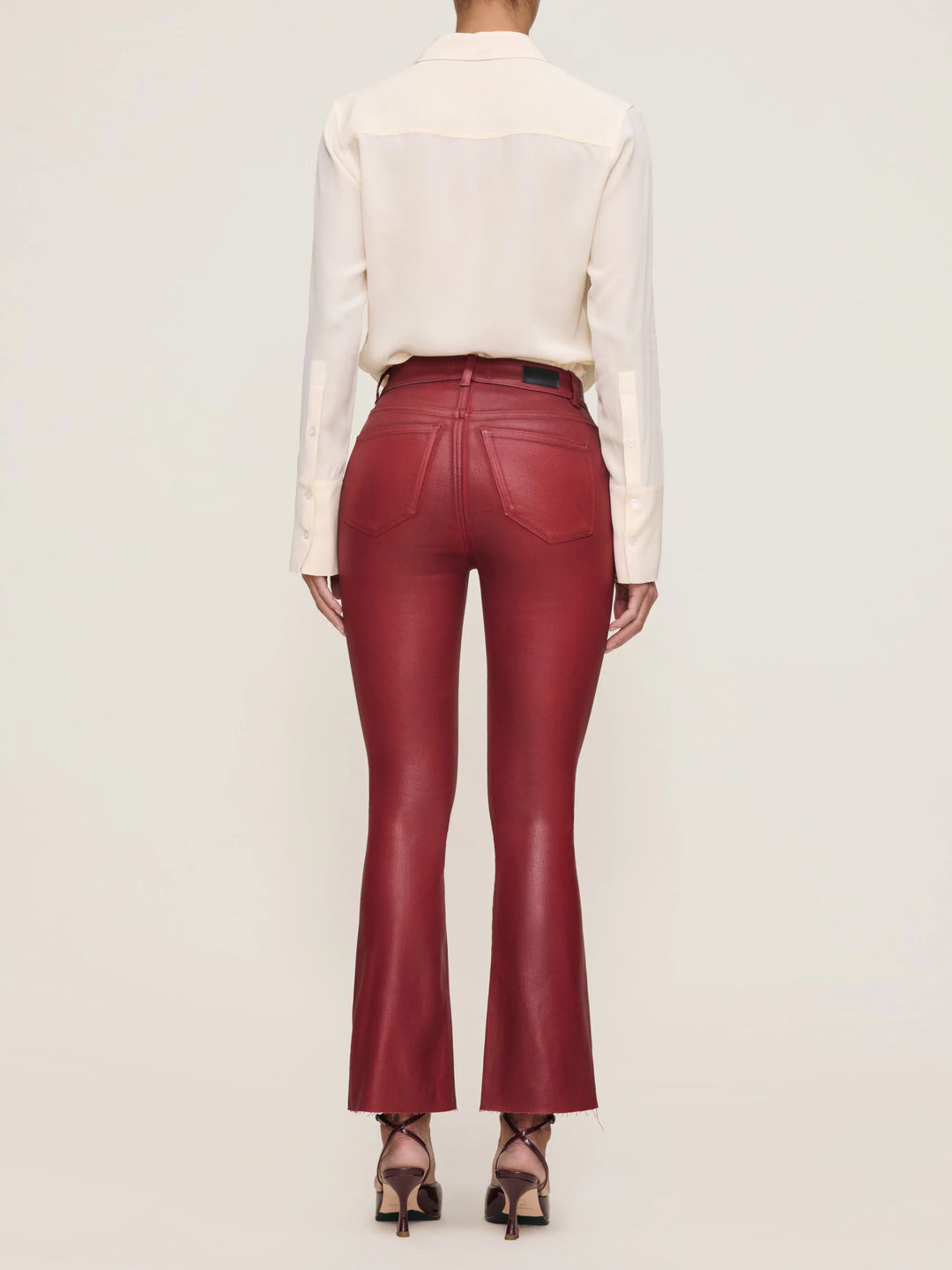 DL1961 Bridget Boot High Rise Instasculpt Crop