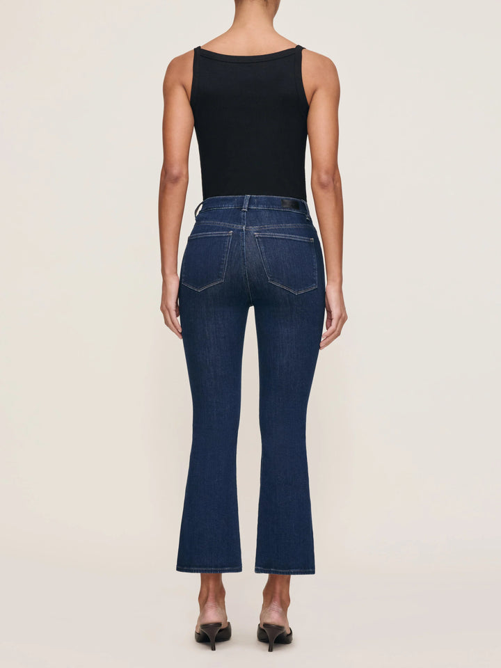 DL1961 Bridget Boot High Rise Instasculpt Crop