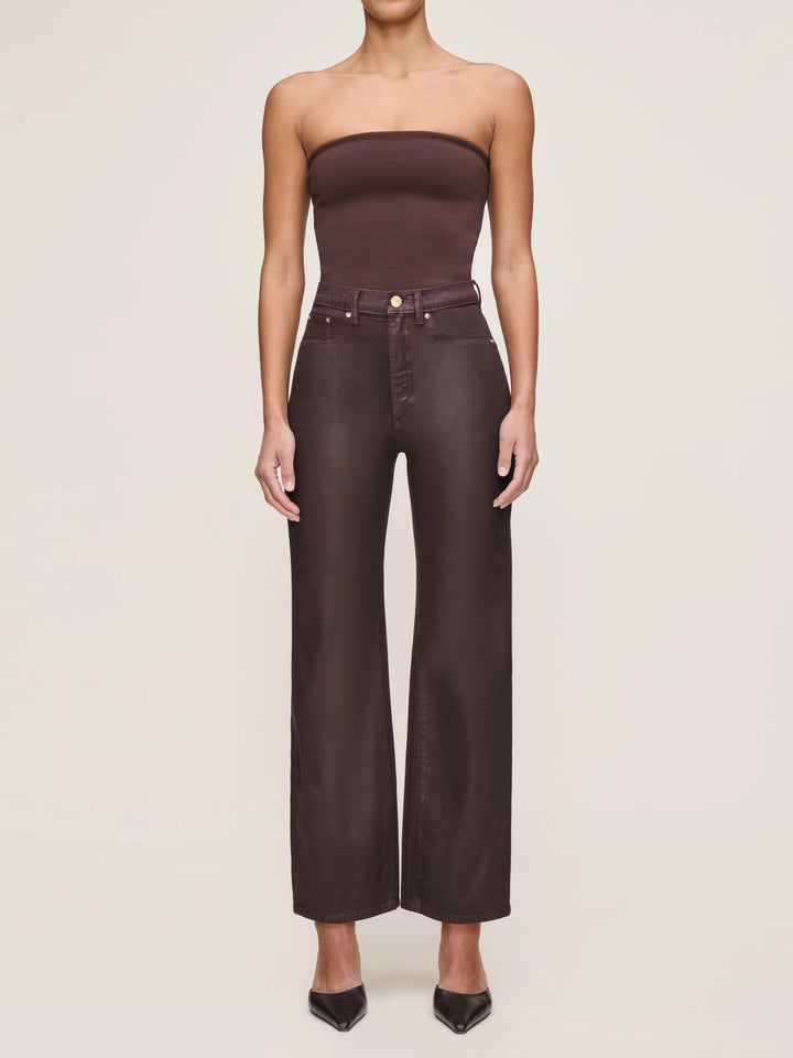 DL1961 Karmine Refined Wide Leg - Capri by Sunset & Co.