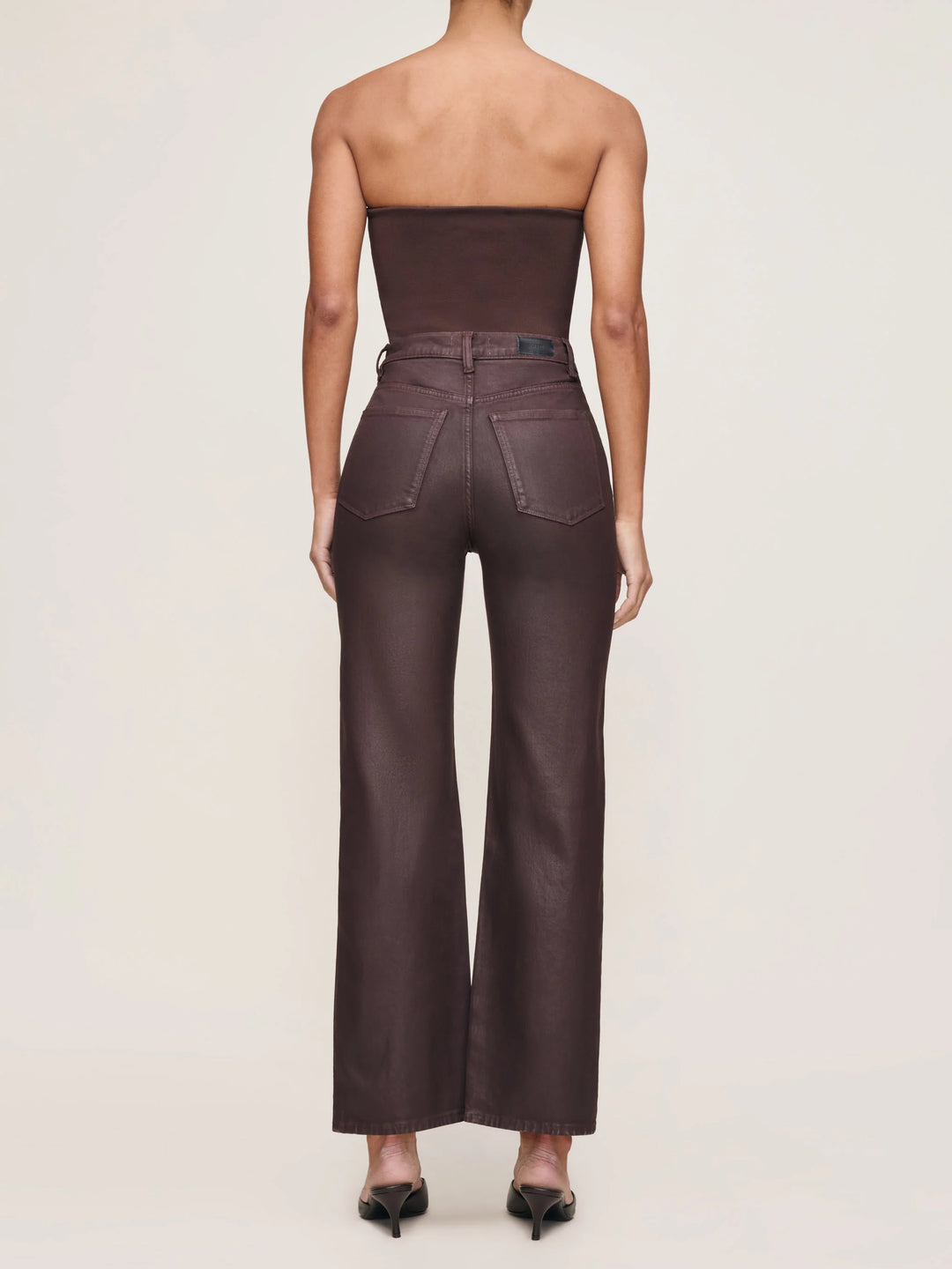 DL1961 Karmine Refined Wide Leg - Capri by Sunset & Co.