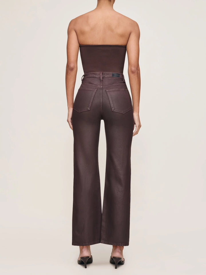 DL1961 Karmine Refined Wide Leg - Capri by Sunset & Co.