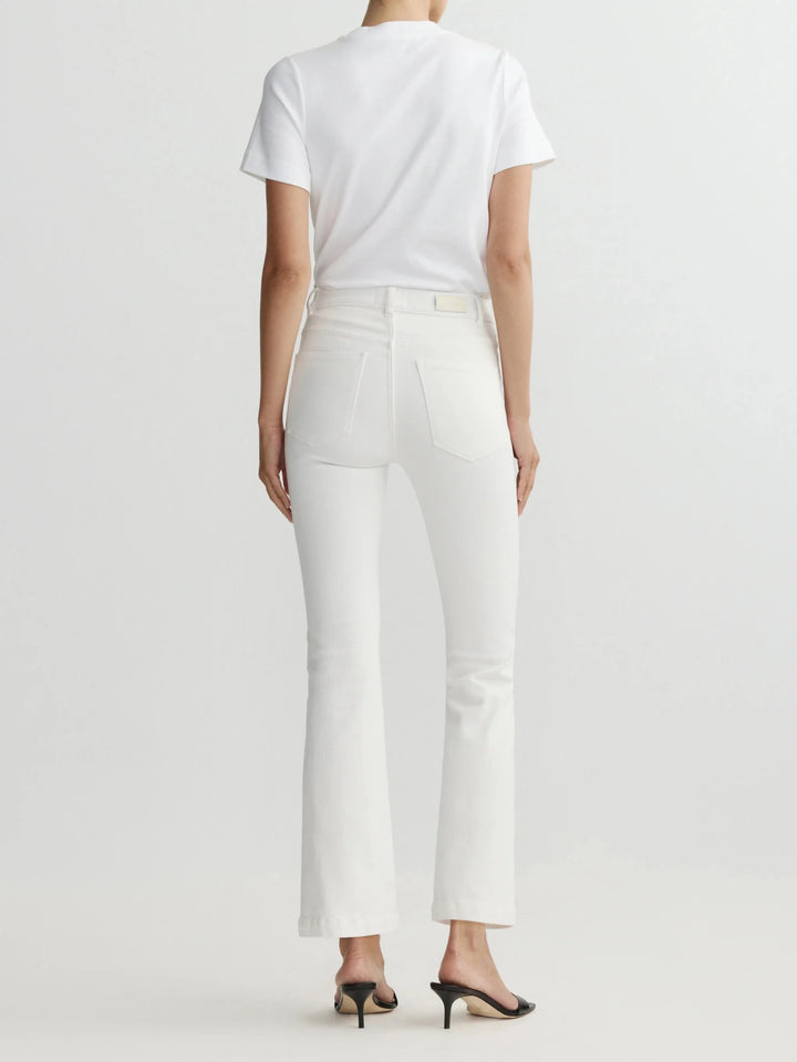 DL1961 Bridget Boot High Rise Instasculpt Crop - Capri by Sunset & Co.