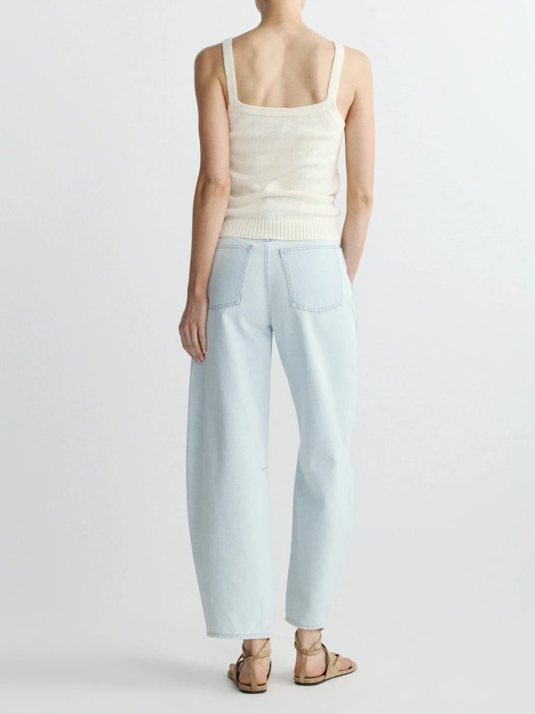 DL1961 Miro Barrel High Rise Jeans - Capri by Sunset & Co.