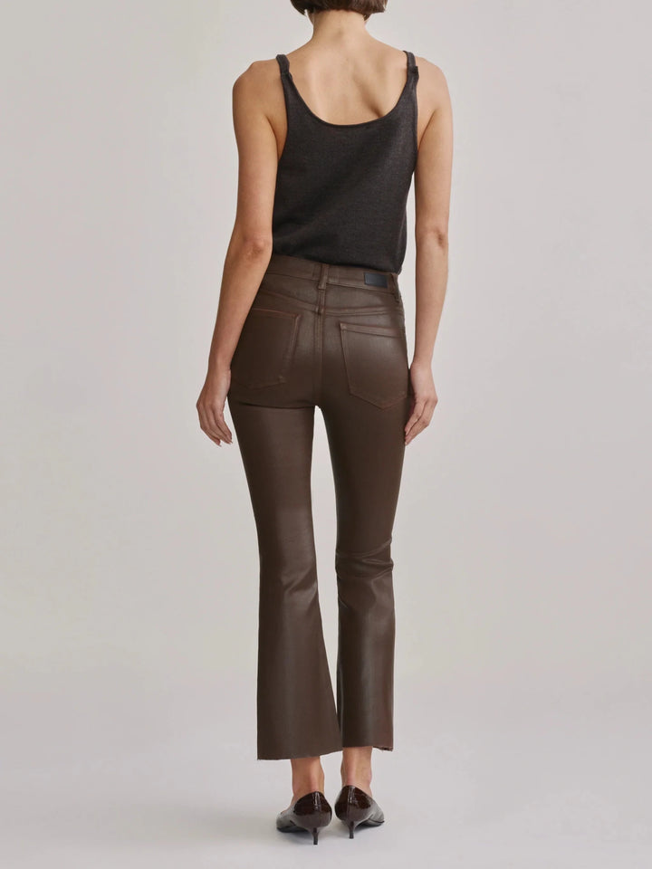 DL1961 Bridget Boot High Rise Instasculpt Crop - Capri by Sunset & Co.
