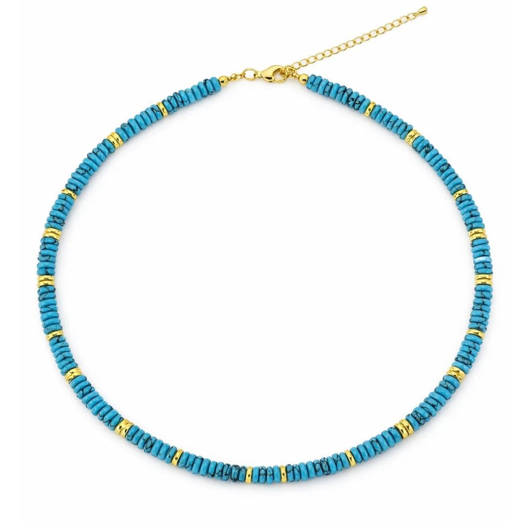 Accessory Concierge Portofino Collar - Capri by Sunset & Co.