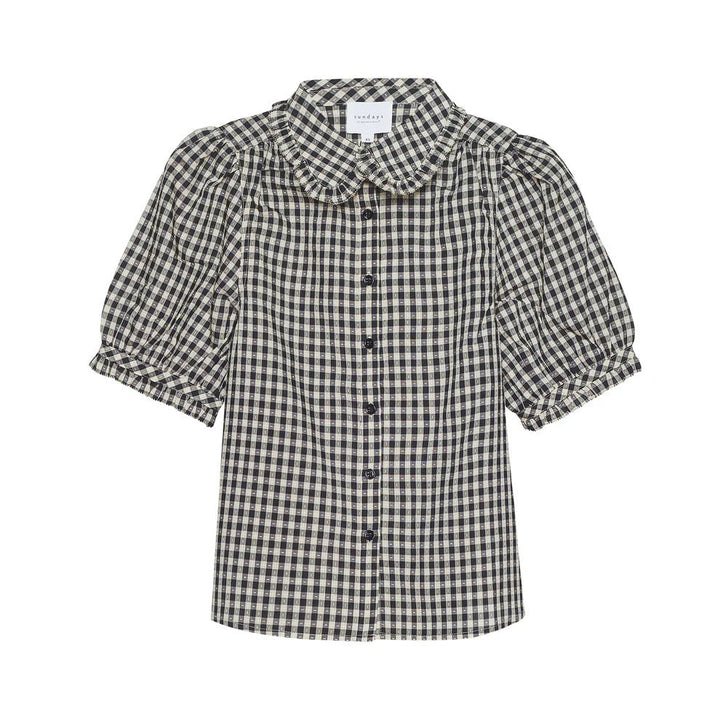 Sundays Virginie Shirt - Capri by Sunset & Co.