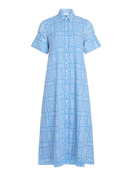 Livro Gibbons Dress - Capri by Sunset & Co.