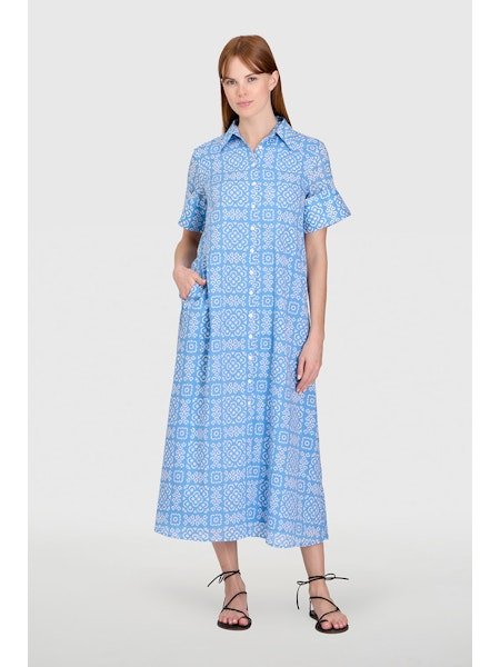 Livro Gibbons Dress - Capri by Sunset & Co.