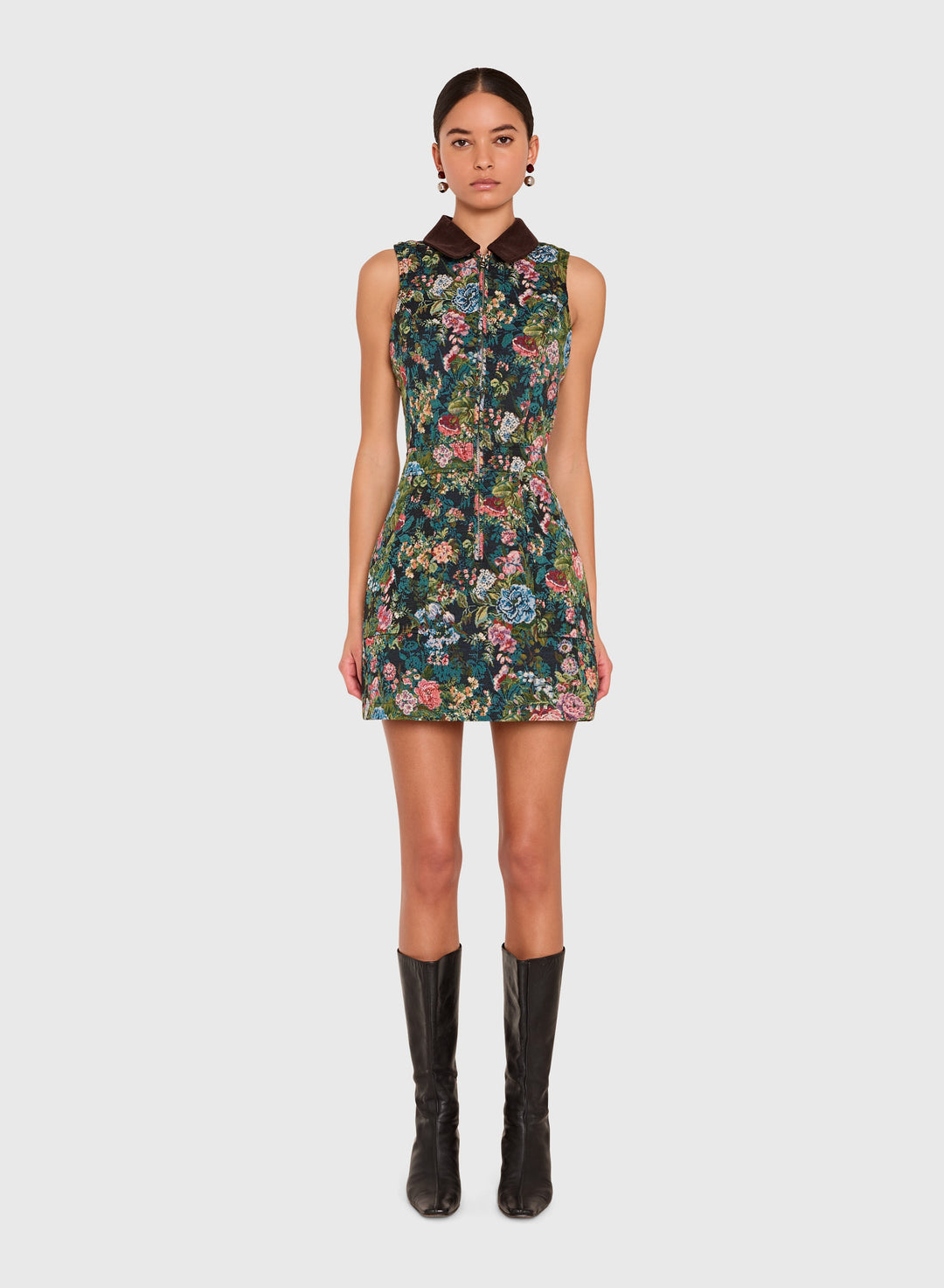 Amanda Uprichard Jalen Dress