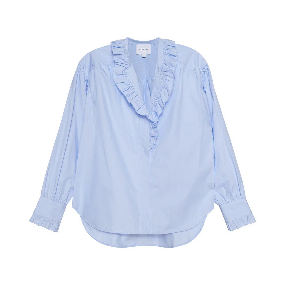 Sundays Opal Shirt - Capri by Sunset & Co.