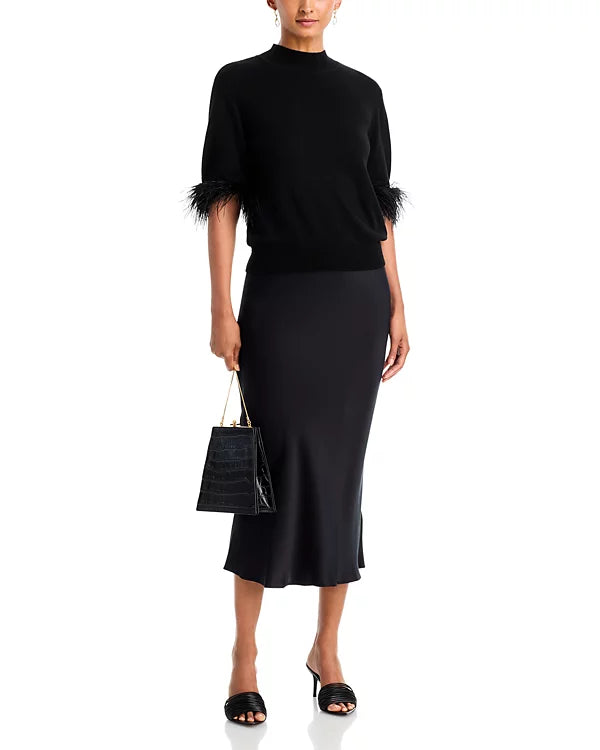 Milly Short Sleeve Sweater