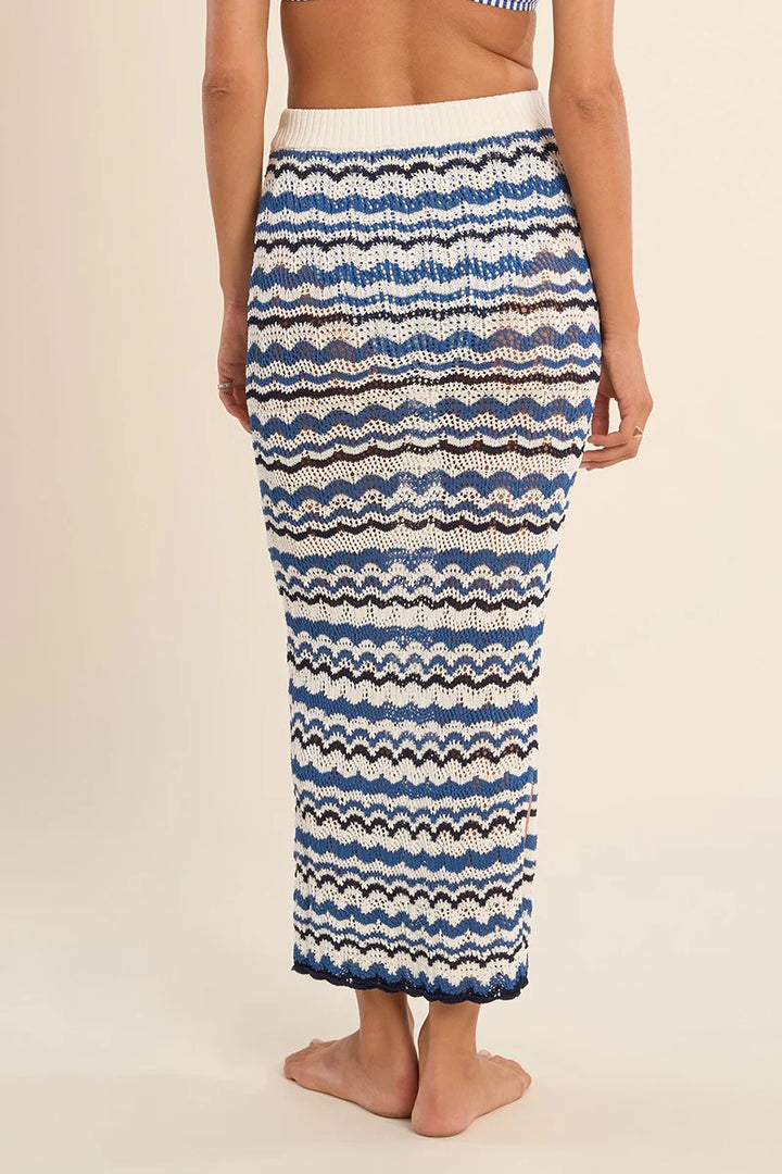 Molly Bracken Knitted Skirt