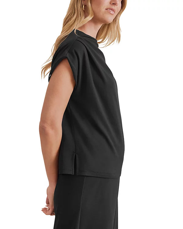 Splendid Supersoft Asymetrical Top