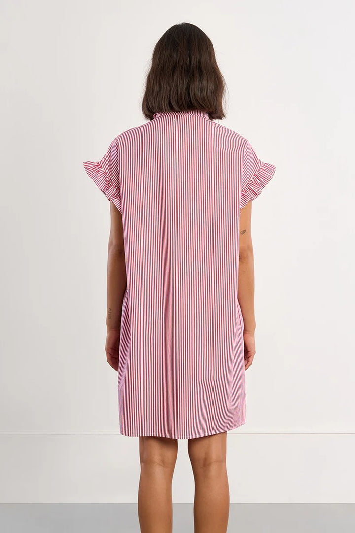 Molly Bracken Mini Shirt Dress