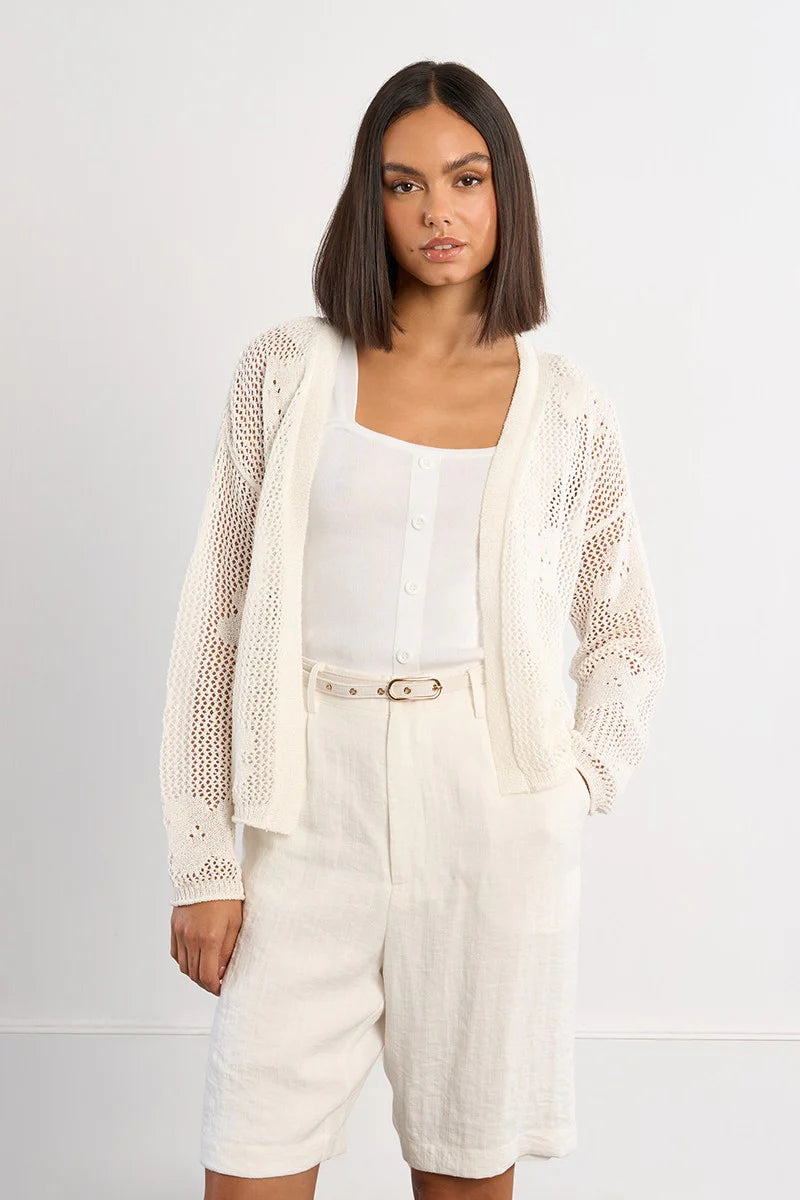 Molly Bracken Knitted Cardigan