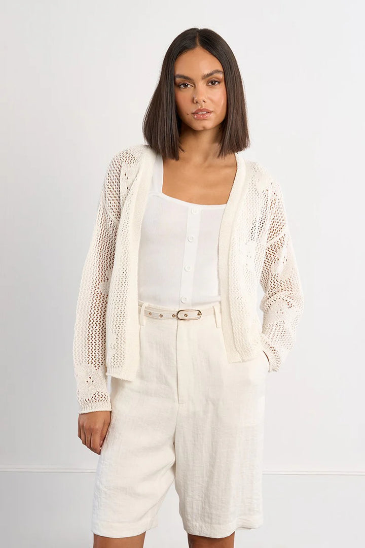 Molly Bracken Knitted Cardigan
