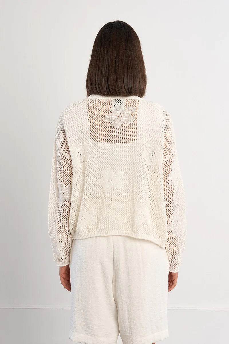 Molly Bracken Knitted Cardigan