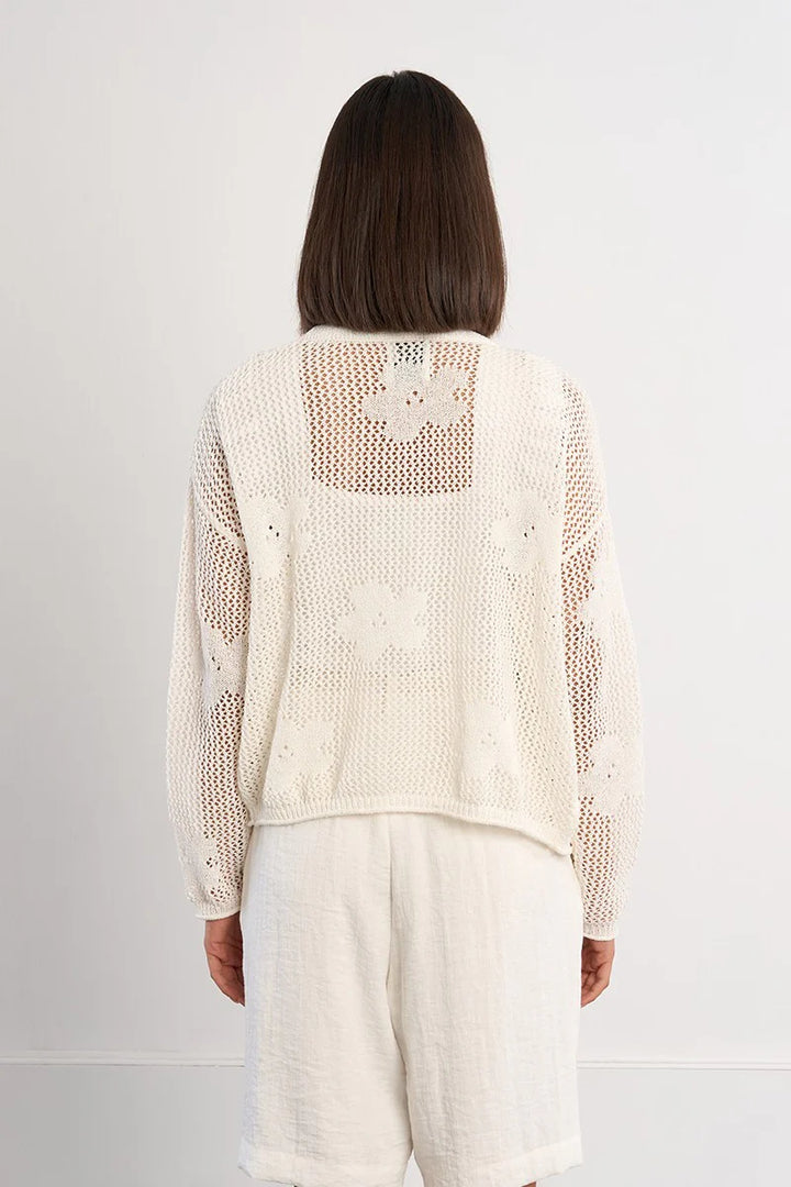 Molly Bracken Knitted Cardigan