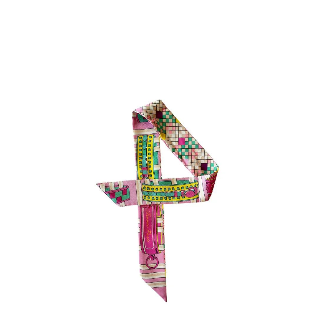 Accessory Concierge Bag Scarf - Capri by Sunset & Co.