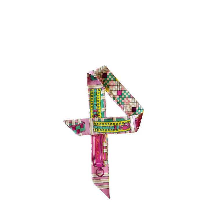 Accessory Concierge Bag Scarf - Capri by Sunset & Co.