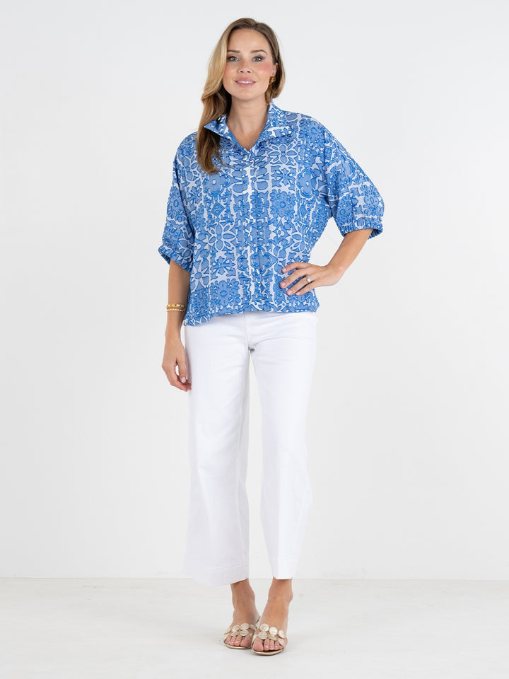 Emily McCarthy Bonny Top - Capri by Sunset & Co.