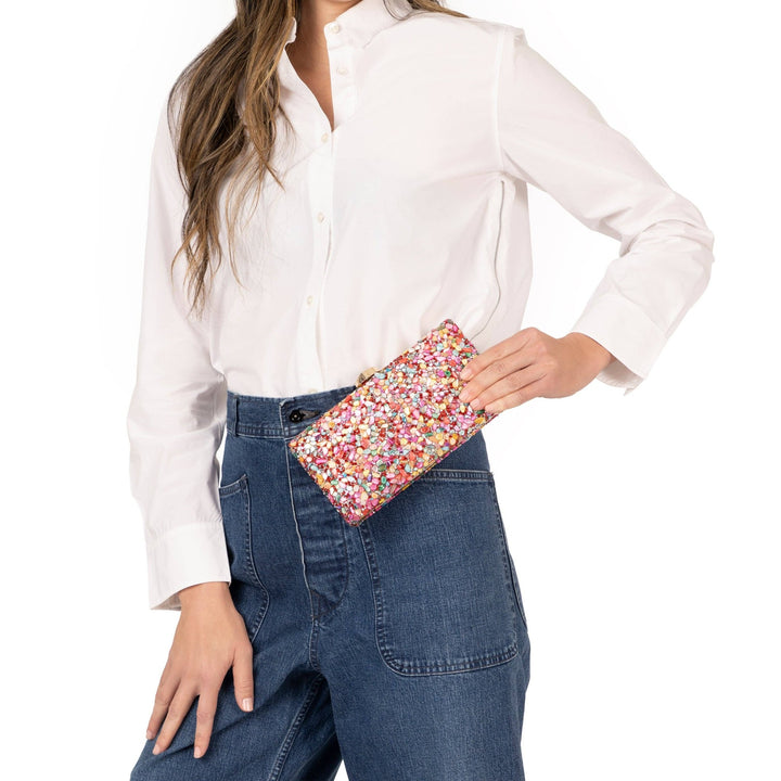 Nina Shoes Gypsy Handbag - Capri by Sunset & Co.