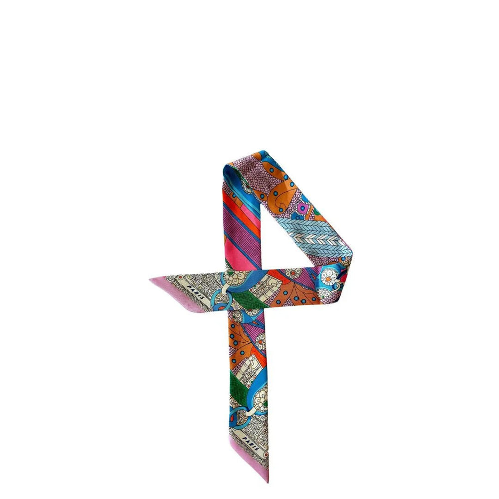 Accessory Concierge Bag Scarf - Capri by Sunset & Co.