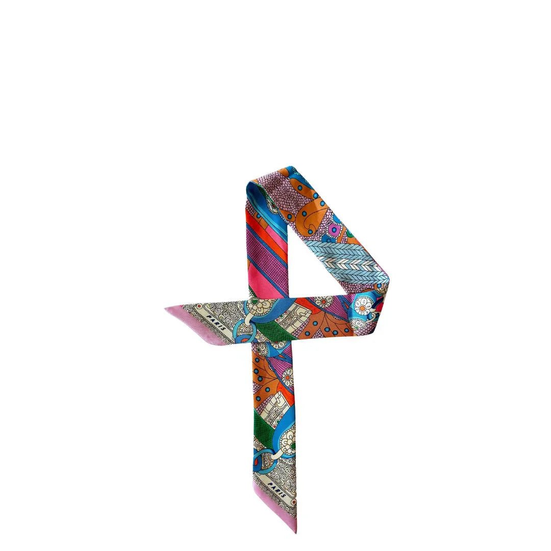 Accessory Concierge Bag Scarf - Capri by Sunset & Co.