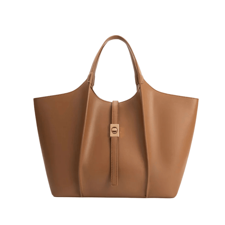 Melie Bianco Malia Recycled Vegan Tote Bag - Capri by Sunset & Co.