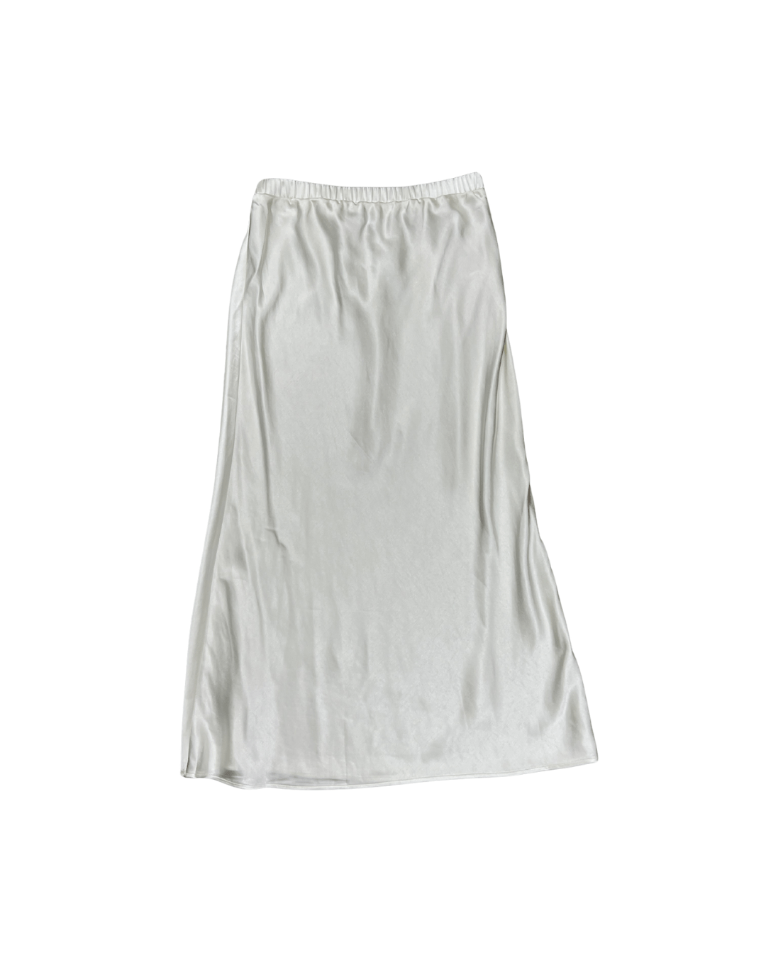 J. Society Satin Skirt - Capri by Sunset & Co.