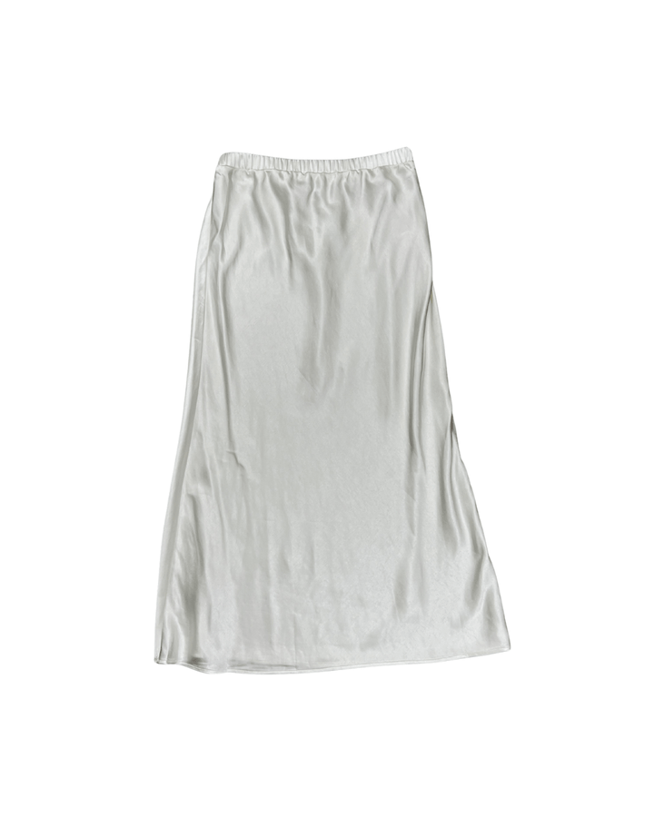 J. Society Satin Skirt - Capri by Sunset & Co.