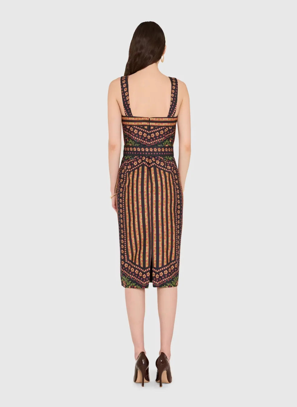 Amanda Uprichard Uptown Dress