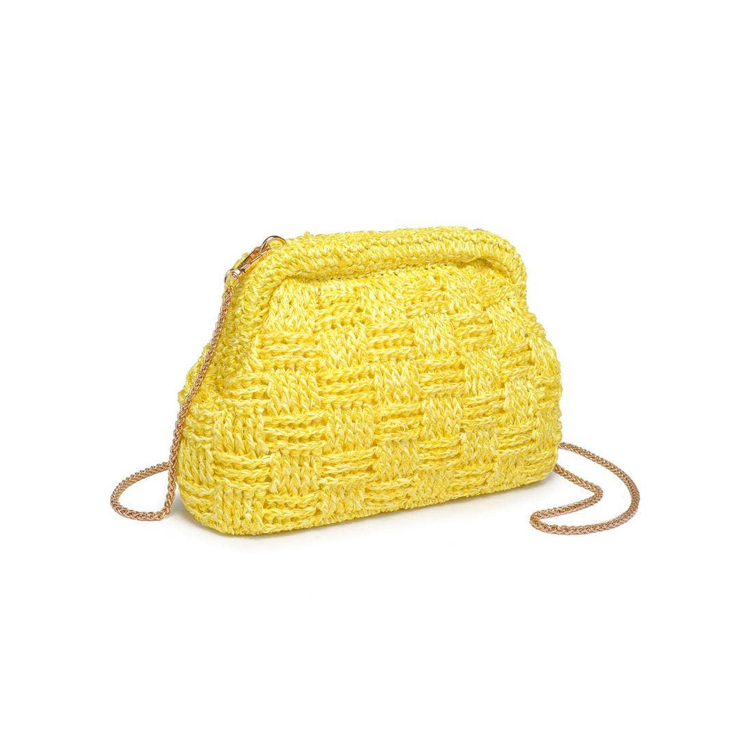 Urban Expressions Annie Clutch - Capri by Sunset & Co.