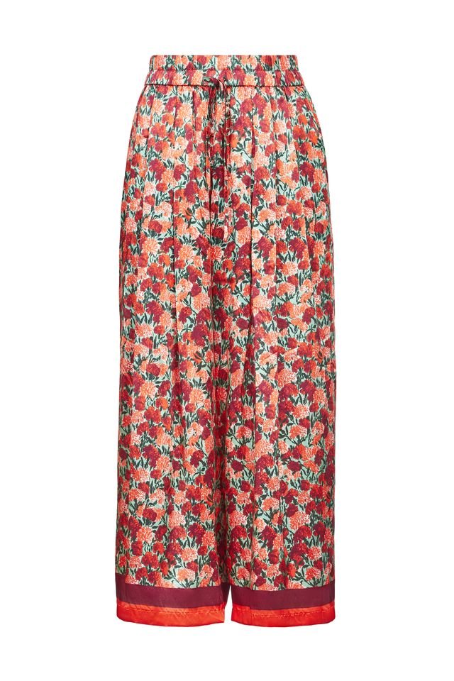 Hunter Bell Whisper Pant - Capri by Sunset & Co.