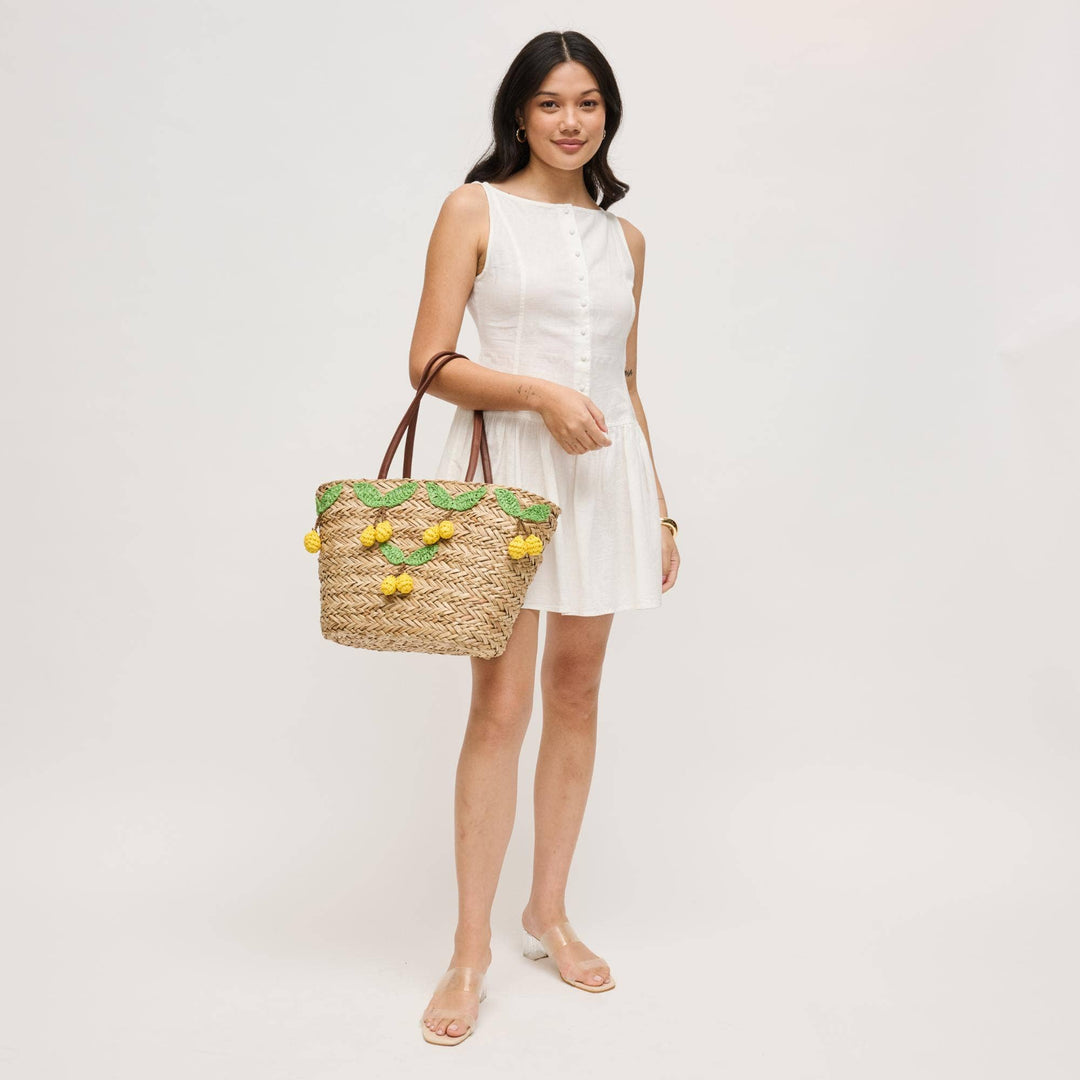 Urban Expressions Josie Tote - Capri by Sunset & Co.