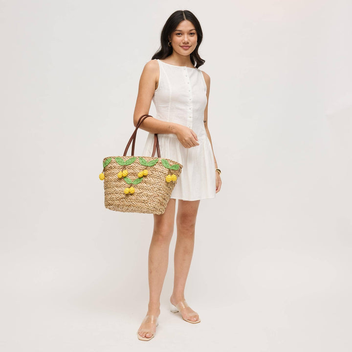 Urban Expressions Josie Tote - Capri by Sunset & Co.