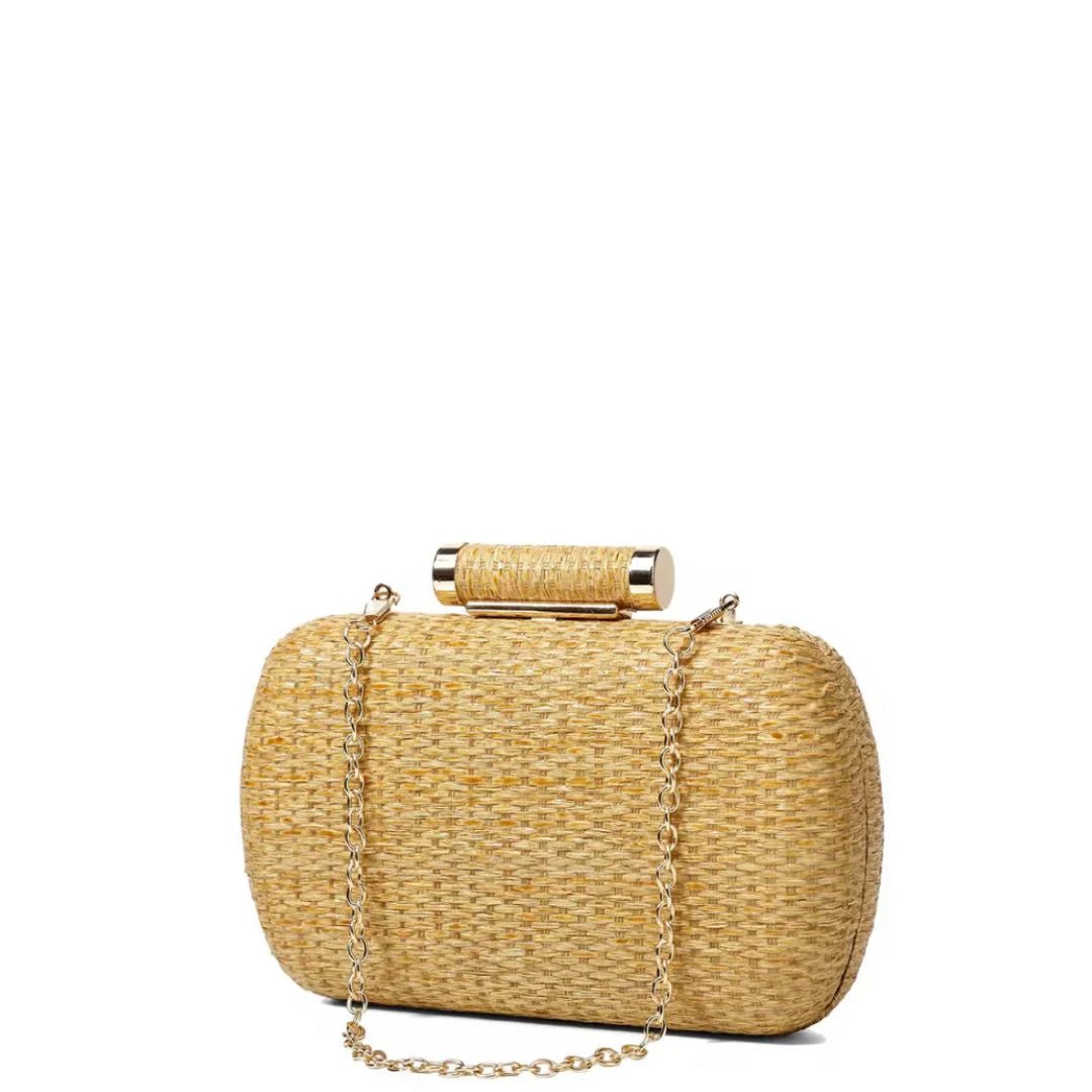 Accessory Concierge Bermuda Clutch - Capri by Sunset & Co.