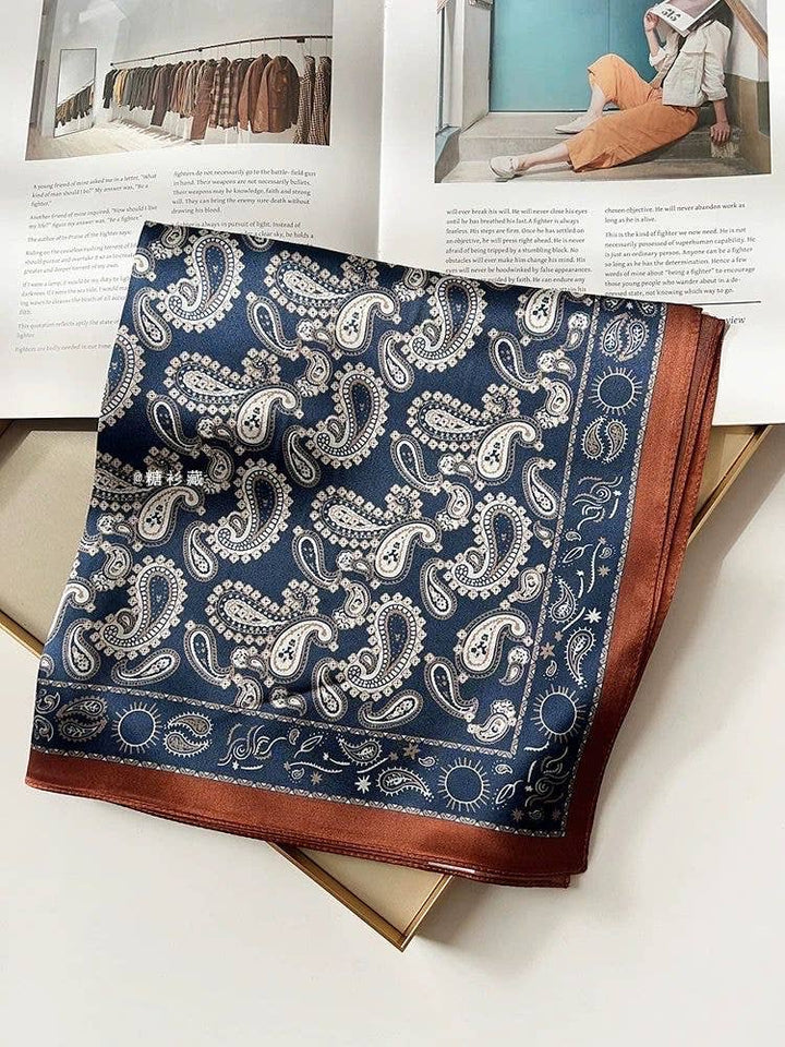 Silk Touch Scarf