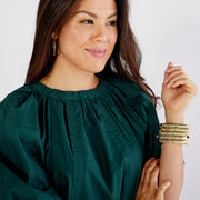 Blake Dress - Forest