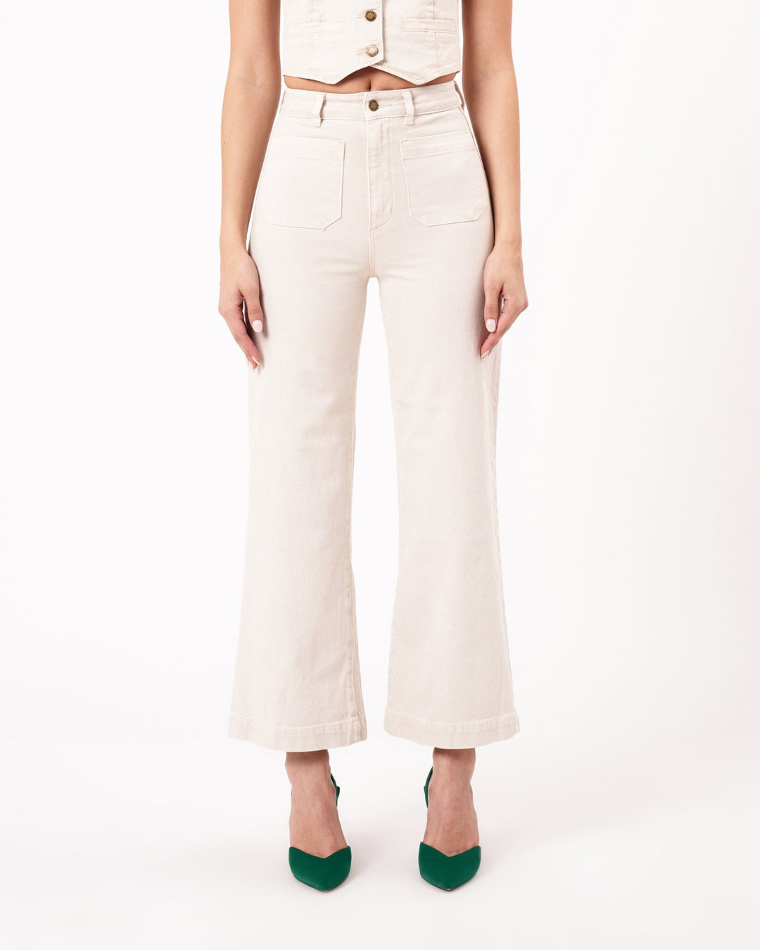 Rolla's Jeans Sailor Jean - Capri by Sunset & Co.